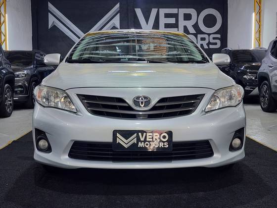 TOYOTA COROLLA 2.0 XEI 16V FLEX 4P AUTOMÁTICO TOYOTA COROLLA 2.0 XEI 16V FLEX 4P AUTOMÁTICO